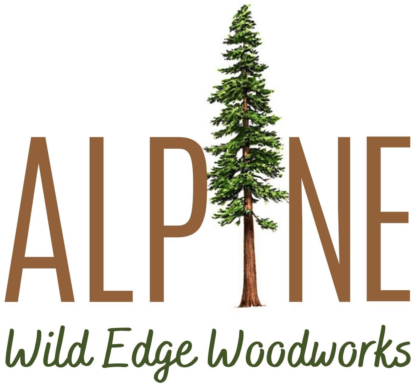 Alpine Wild Edge Woodworks